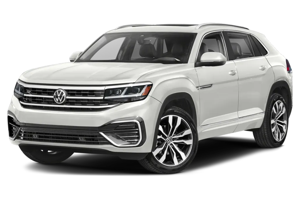 2020 Volkswagen Atlas Cross Sport V6 SEL R-Line photo 1