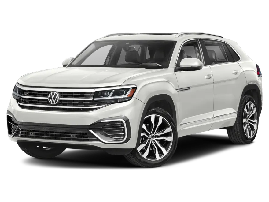 2020 Volkswagen Atlas Cross Sport V6 SEL R-Line photo 1