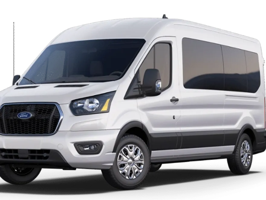 2025 Ford Transit photo 1