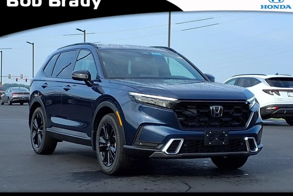 2026 Honda CR-V Hybrid Sport Touring photo 1