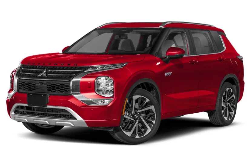 2025 Mitsubishi Outlander PHEV SEL S-AWC photo 1