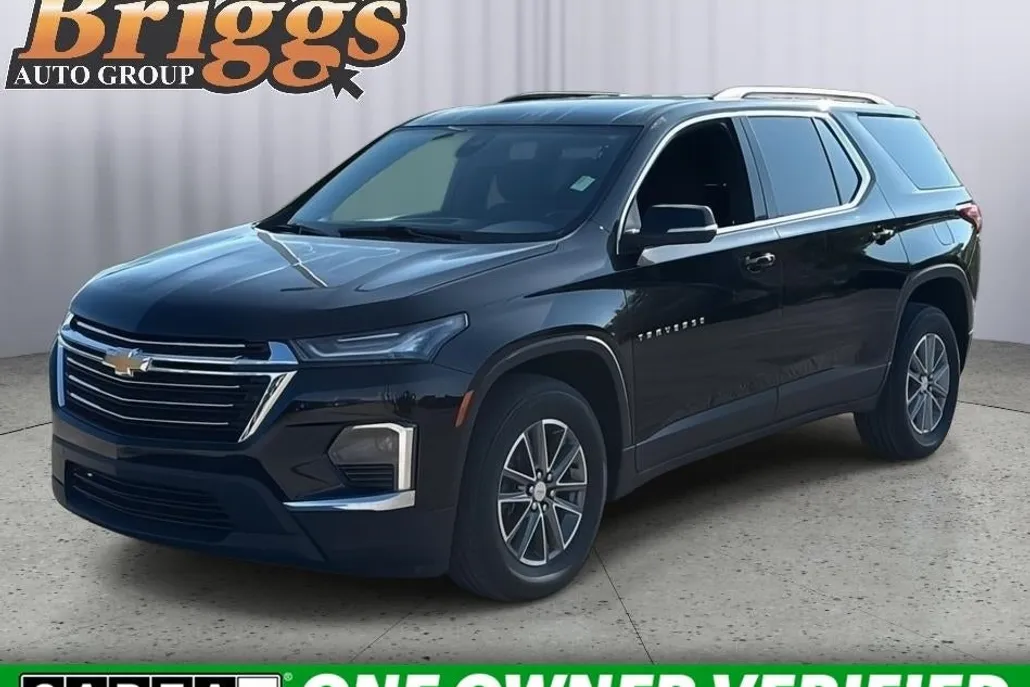 2022 Chevrolet Traverse Cloth photo 1