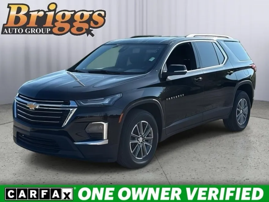 2022 Chevrolet Traverse Cloth photo 1