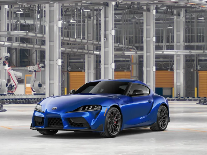 2026 Toyota Supra 3.0 Premium photo 1