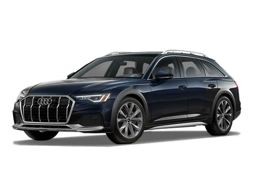 2025 Audi A6 Allroad Quattro Premium Plus photo 1