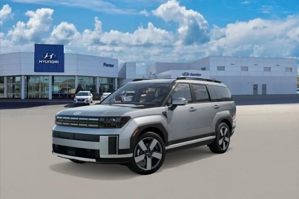 2025 Hyundai Santa Fe Limited photo 1