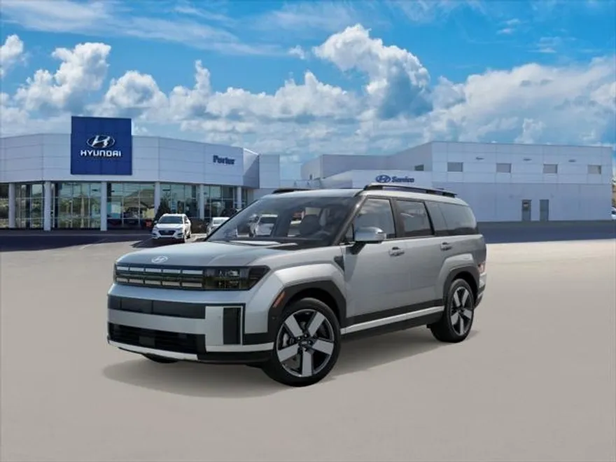 2025 Hyundai Santa Fe Limited photo 1