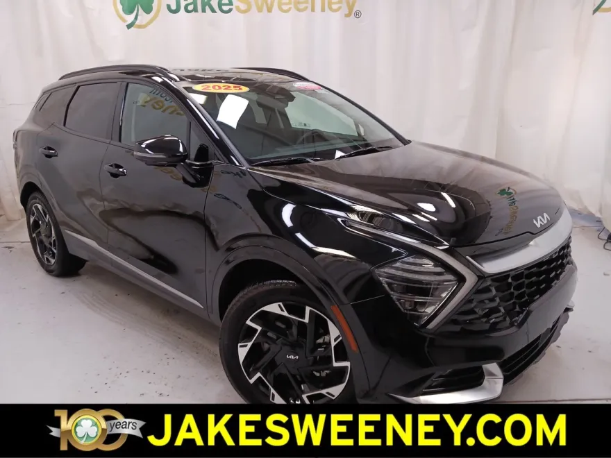2025 Kia Sportage photo 1