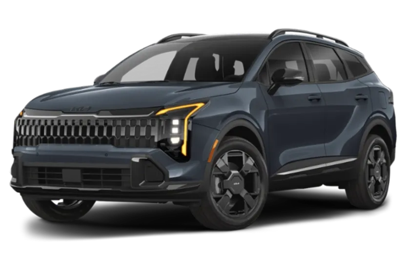 2026 Kia Sportage Hybrid X-Line photo 1