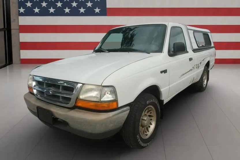 1999 Ford Ranger photo 1