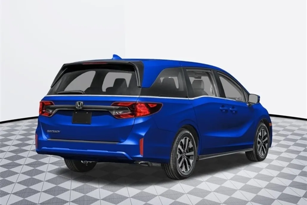 2026 Honda Odyssey EX-L photo 1