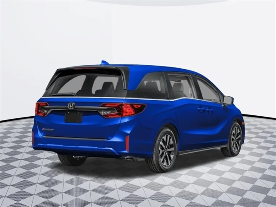 2026 Honda Odyssey EX-L photo 1