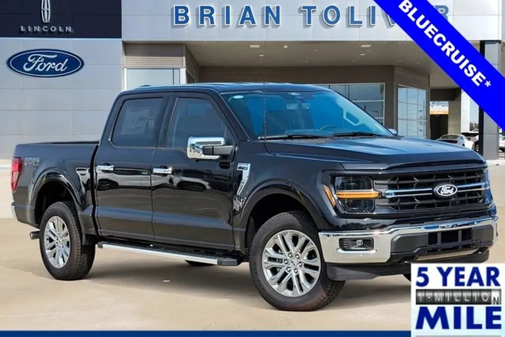 2024 Ford F-150 XLT photo 1