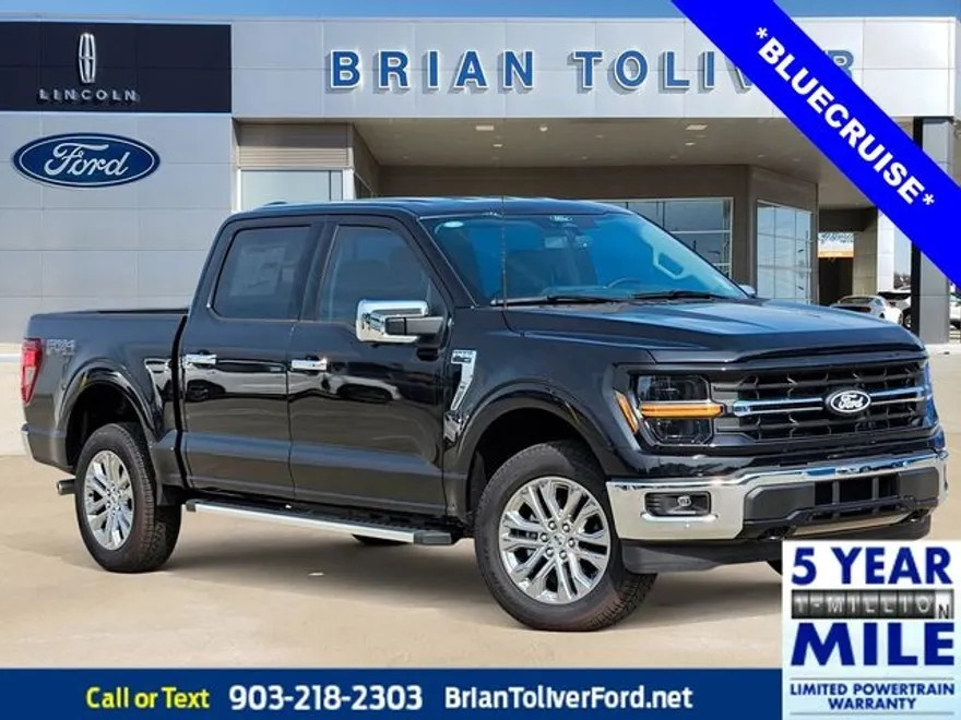 2024 Ford F-150 XLT photo 1