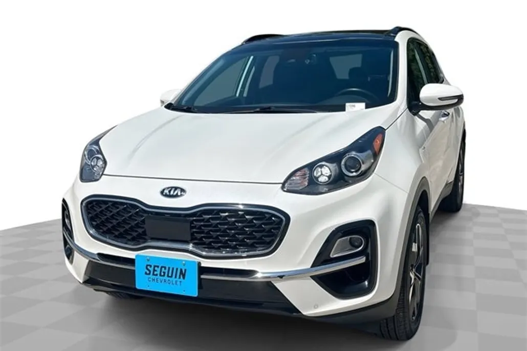 2020 Kia Sportage EX photo 1