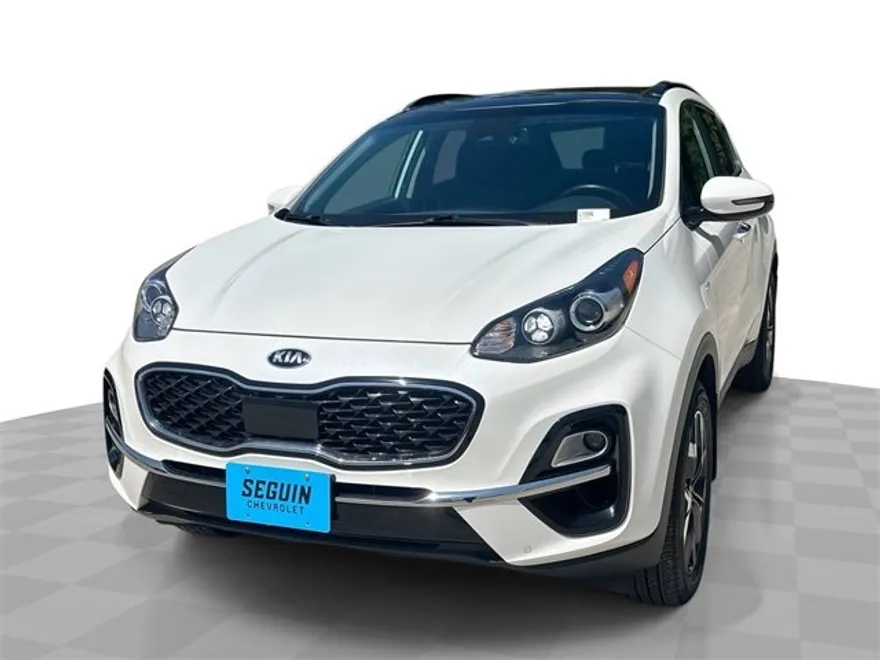 2020 Kia Sportage EX photo 1