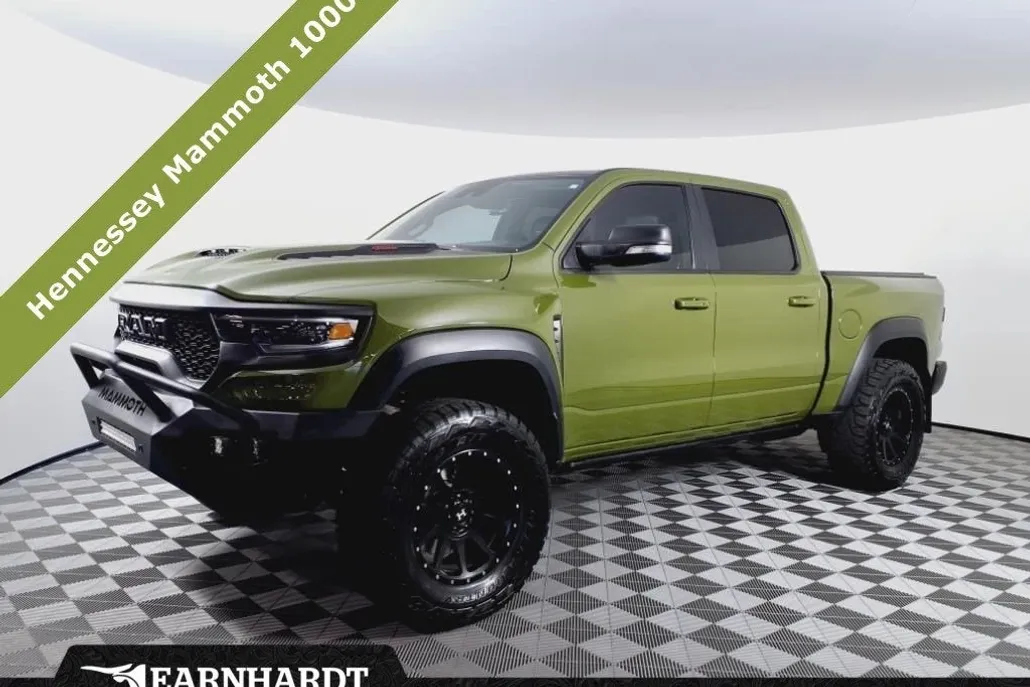 2022 Ram 1500 TRX photo 1