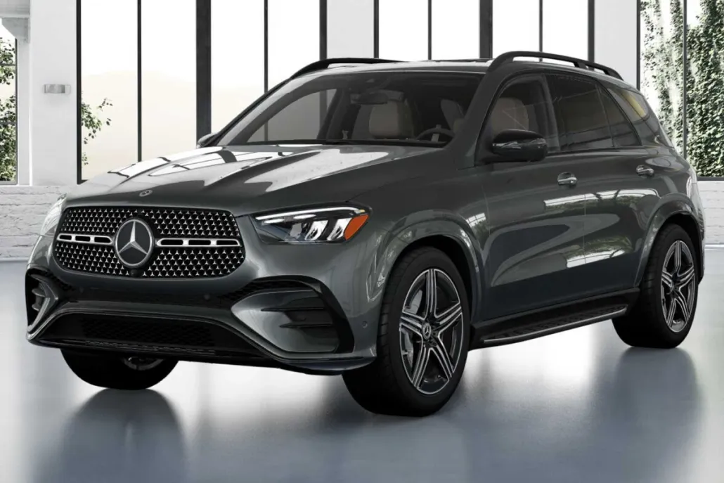 2026 Mercedes Benz GLE 450 4MATIC photo 1