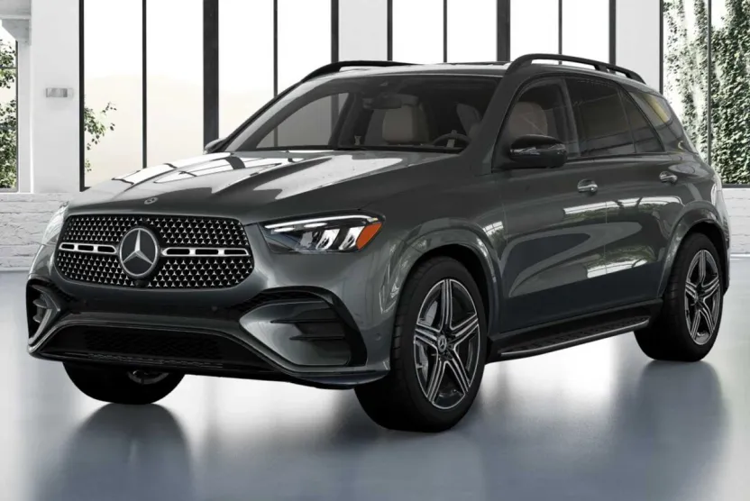 2026 Mercedes Benz GLE 450 4MATIC photo 1