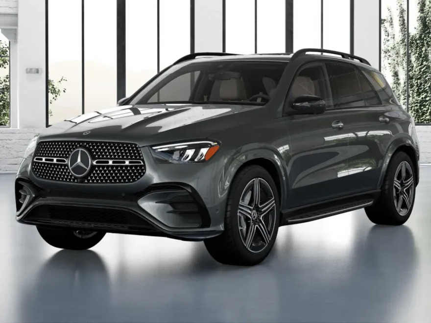 2026 Mercedes Benz GLE 450 4MATIC photo 1