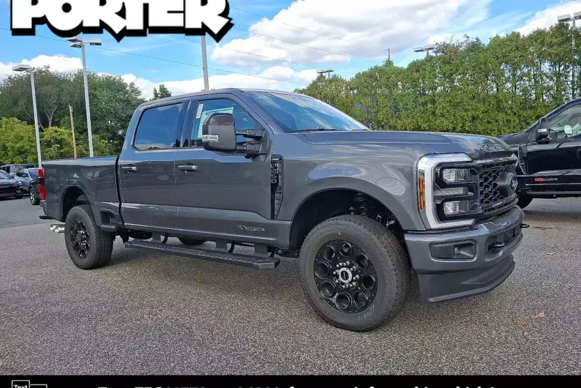 2026 Ford F-250 Lariat photo 1