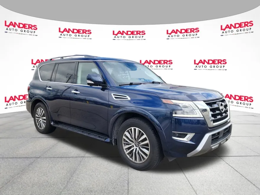 2023 Nissan Armada SL photo 1