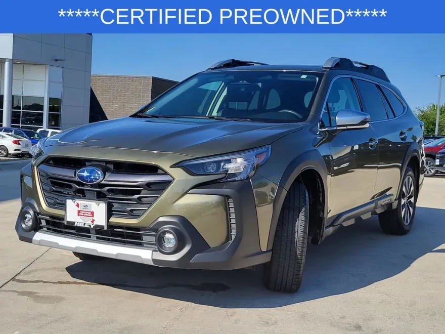 2023 Subaru Outback Touring XT photo 1
