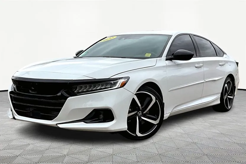 2022 Honda Accord Sport photo 1