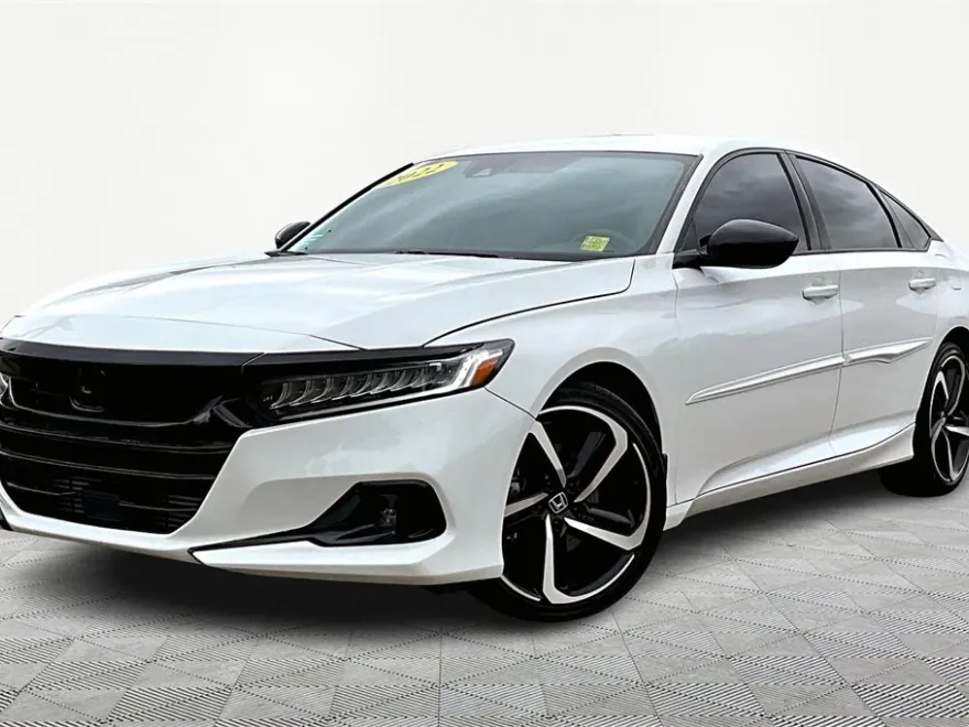 2022 Honda Accord Sport photo 1
