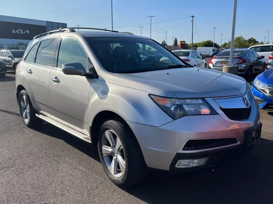 2011 Acura MDX Technology SH-AWD photo 1