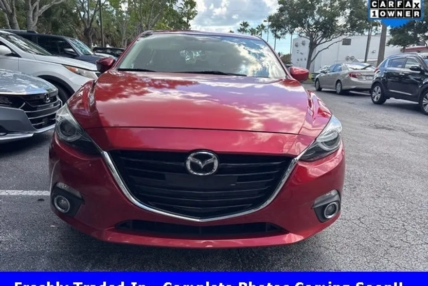 2014 Mazda Mazda3 s Grand Touring photo 1