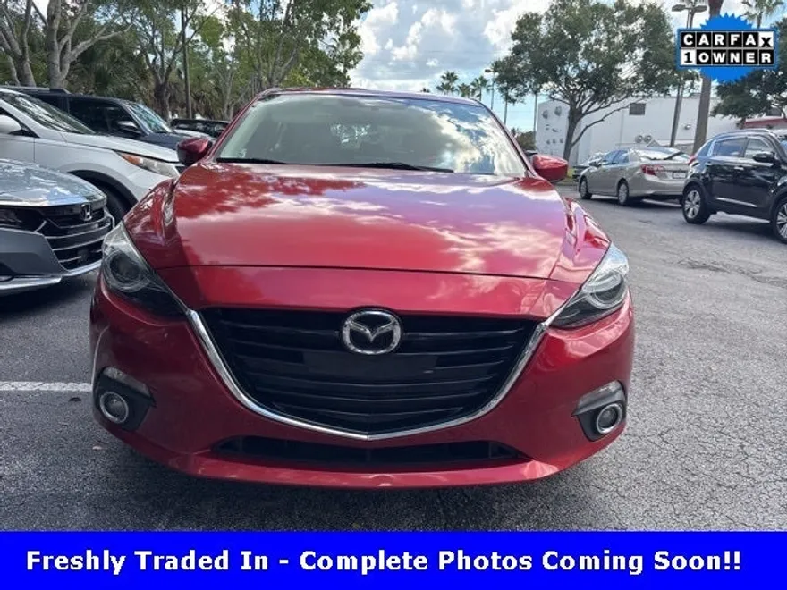 2014 Mazda Mazda3 s Grand Touring photo 1