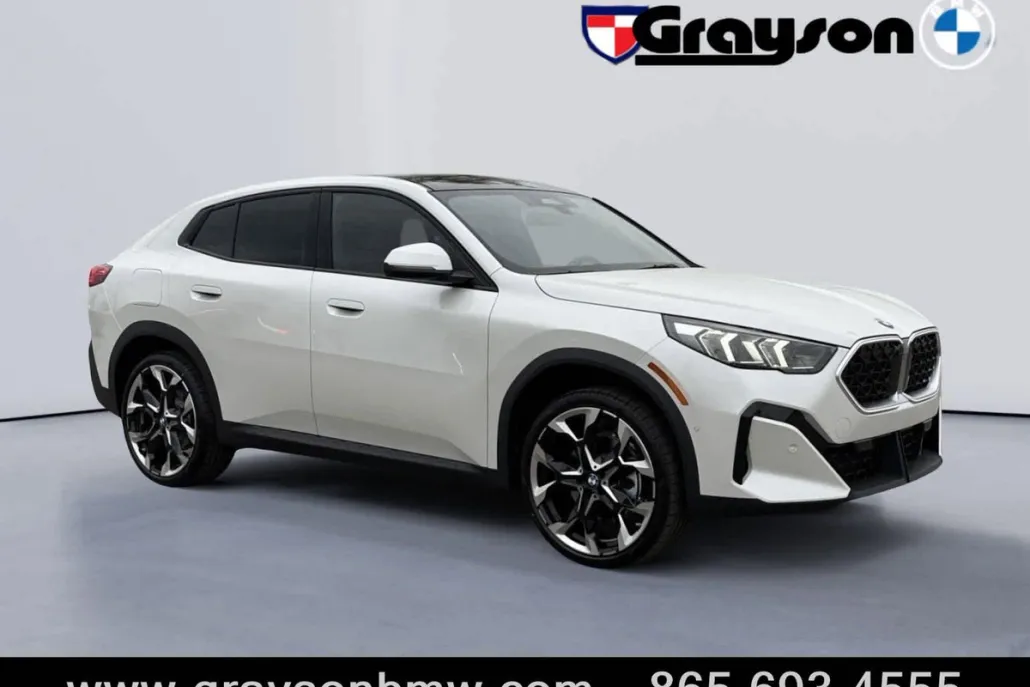 2025 Bmw X2 xDrive28i photo 1