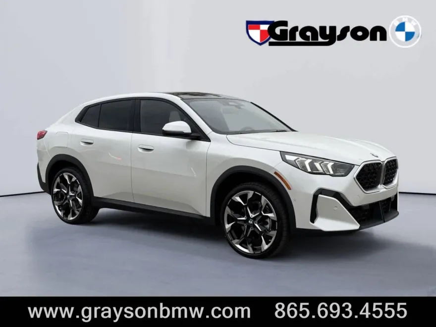 2025 Bmw X2 xDrive28i photo 1