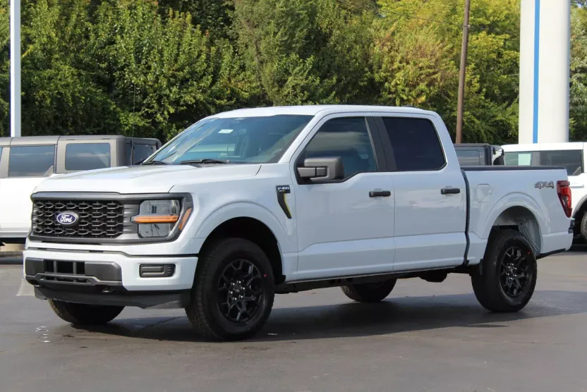 2025 Ford F-150 STX photo 1