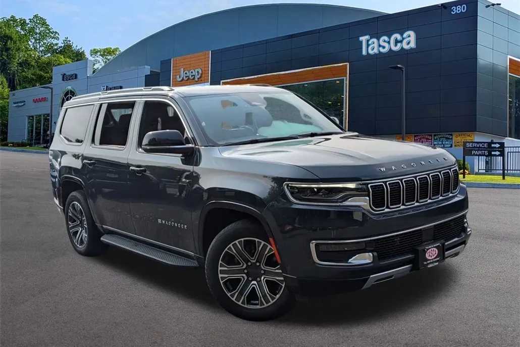 2024 Jeep Wagoneer Series II photo 1