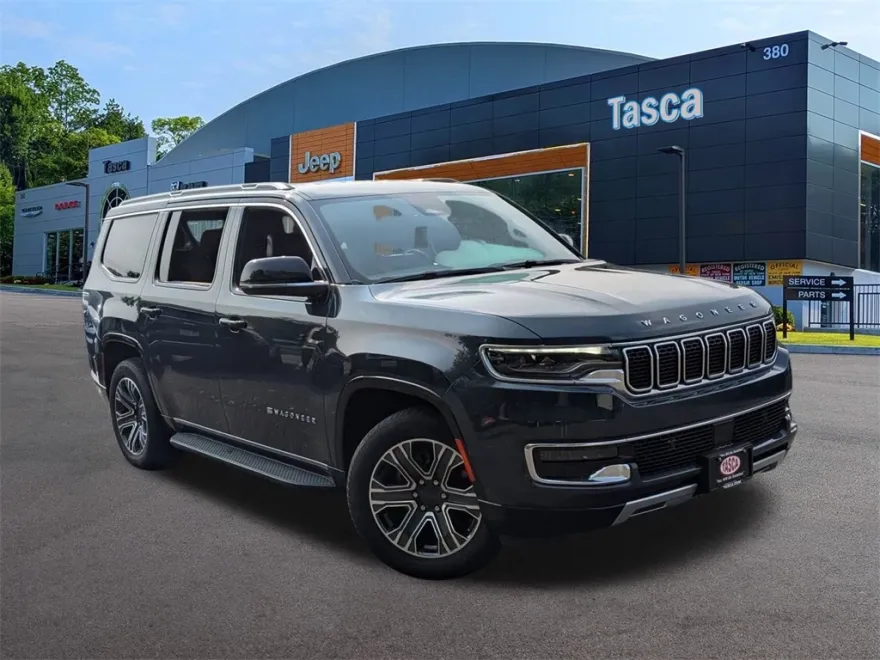 2024 Jeep Wagoneer Series II photo 1