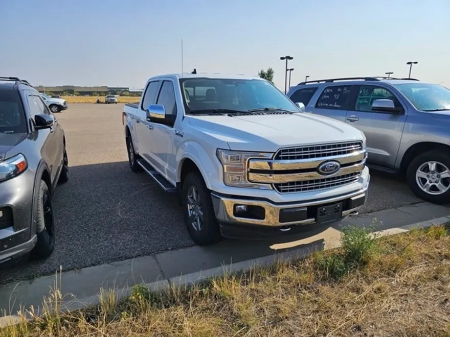 2020 Ford F-150 Lariat photo 1