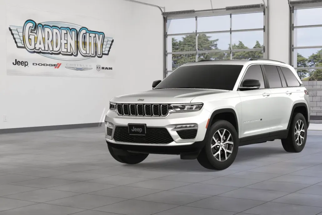 2025 Jeep Grand Cherokee Limited photo 1