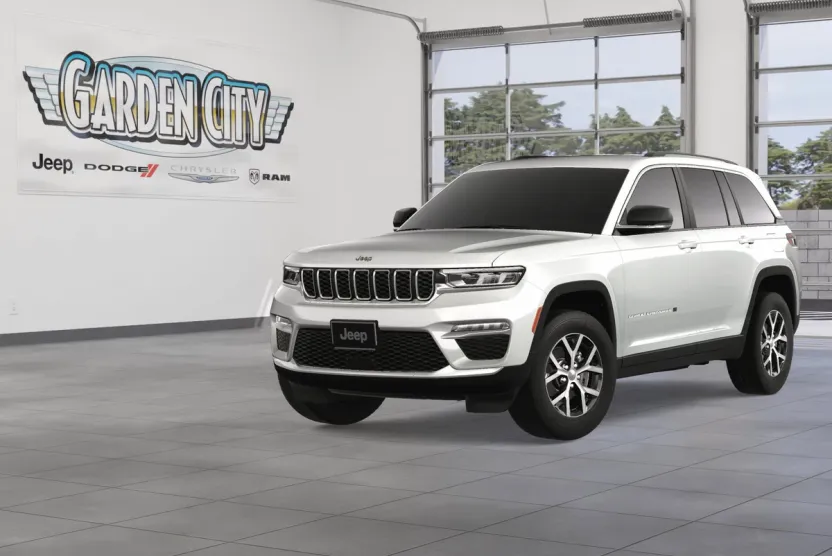 2025 Jeep Grand Cherokee Limited photo 1