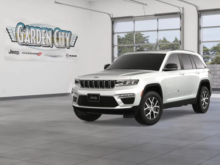 2025 Jeep Grand Cherokee Limited photo 1