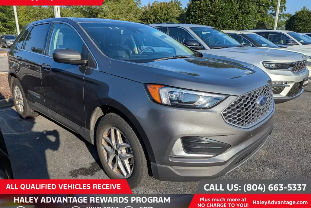 2024 Ford Edge SEL photo 1