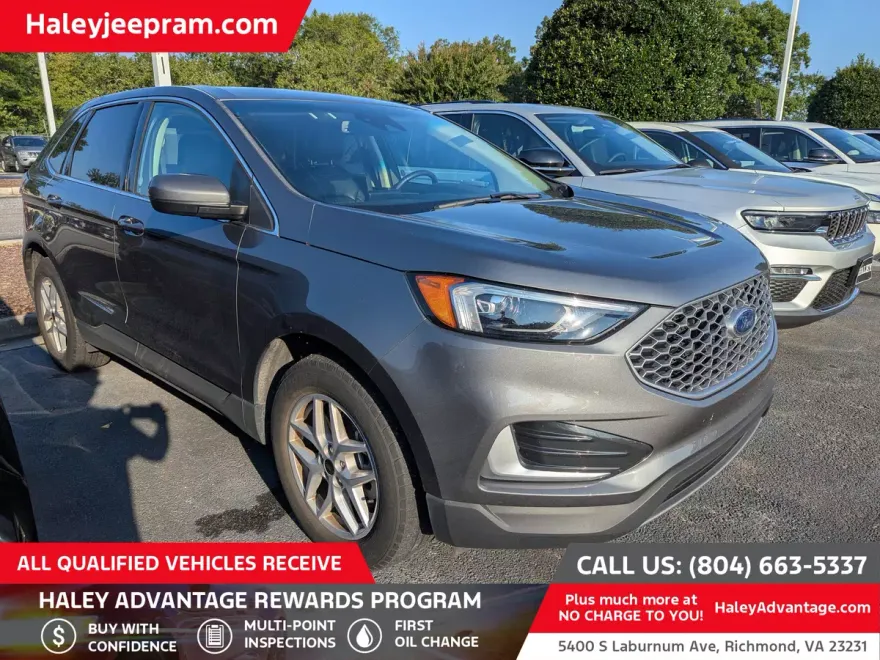 2024 Ford Edge SEL photo 1