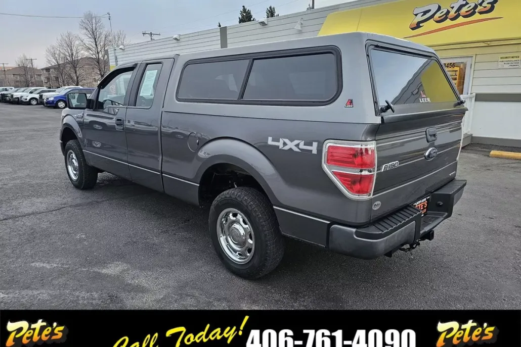 2013 Ford F-150 XL photo 1