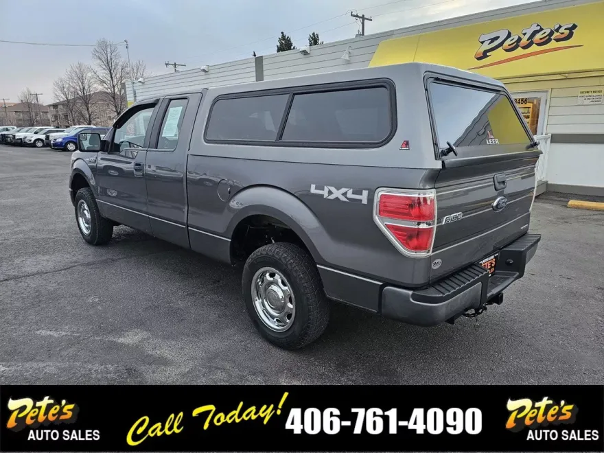 2013 Ford F-150 XL photo 1