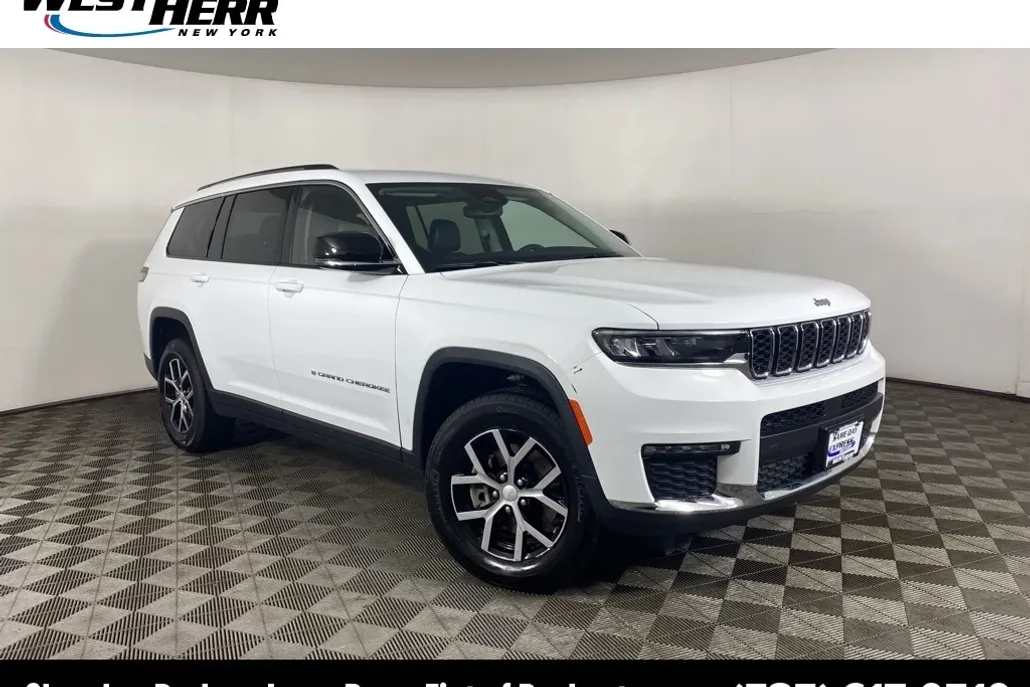 2023 Jeep Grand Cherokee Limited photo 1