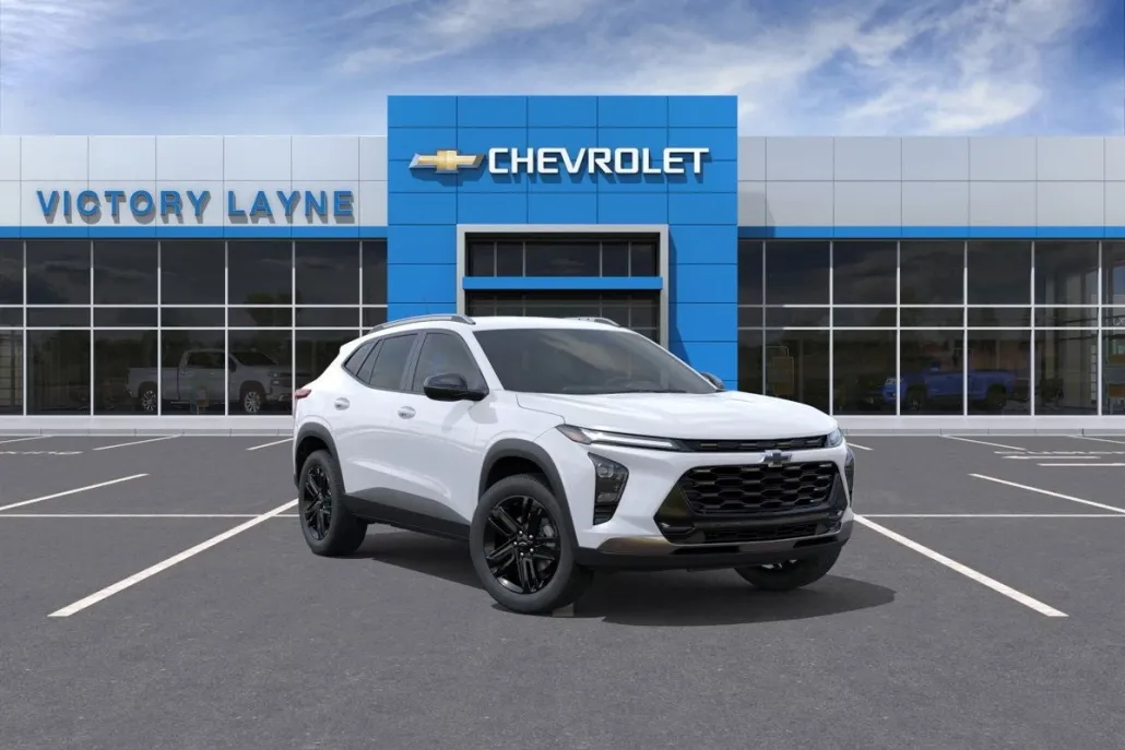 2025 Chevrolet Trax ACTIV photo 1