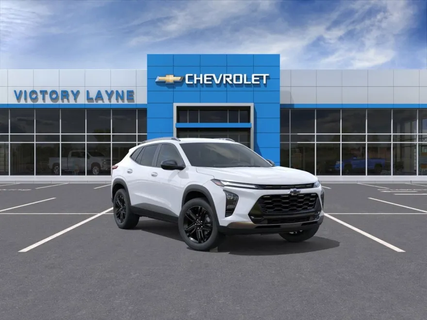 2025 Chevrolet Trax ACTIV photo 1