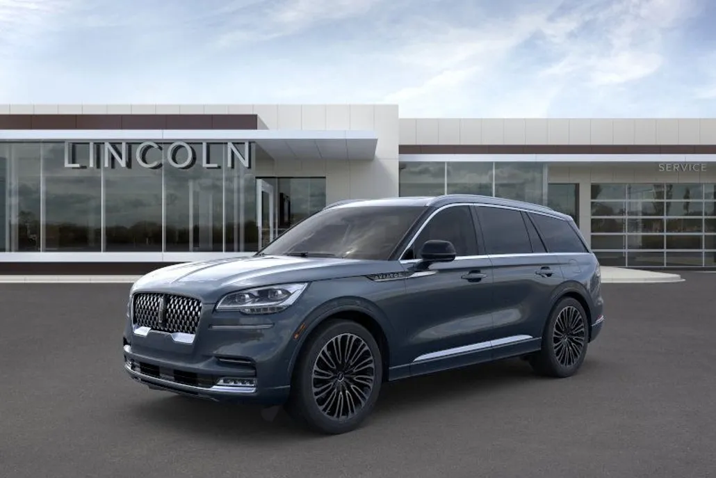 2024 Lincoln Aviator Black Label photo 1