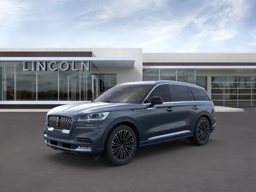 2024 Lincoln Aviator Black Label photo 1